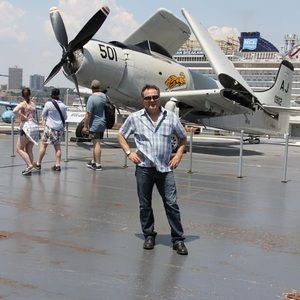 Meet your Posher, Jose